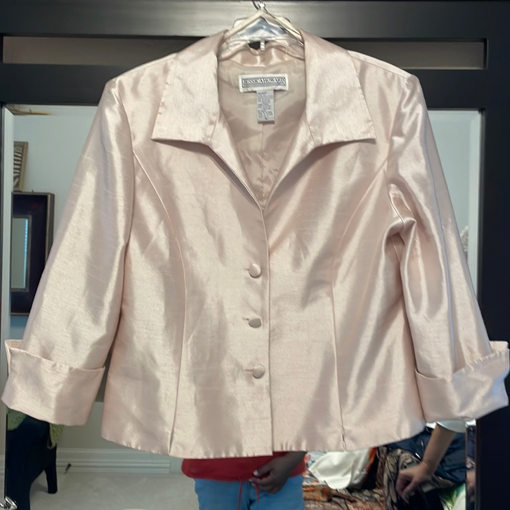 Jessica Howard Dress jacket